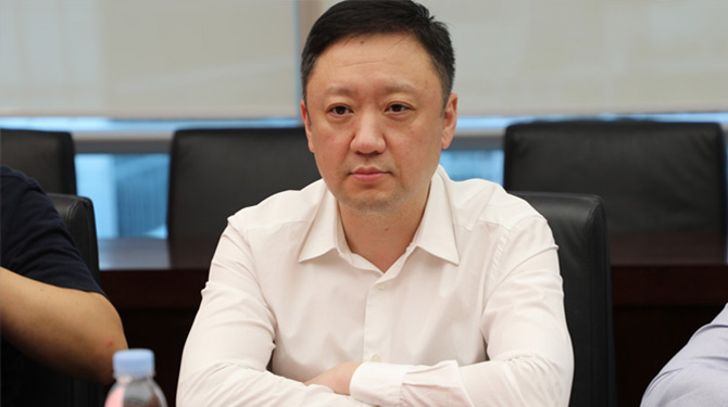 公司赴深圳拜訪(fǎng)招商局資本開(kāi)展座談交流
