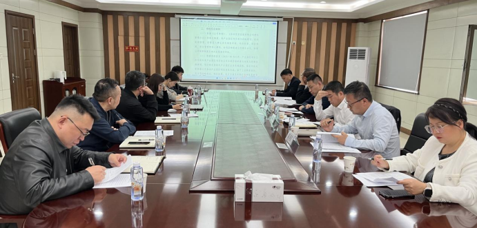 這個項目建設(shè)推進(jìn)會召開！