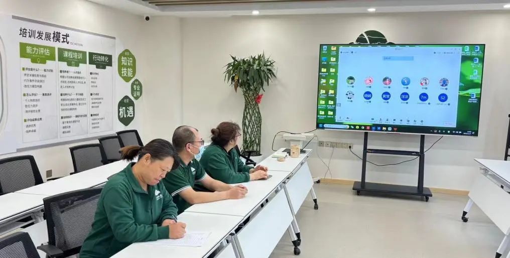 加強(qiáng)院內(nèi)感染預(yù)防，頤信養(yǎng)老公司在行動！