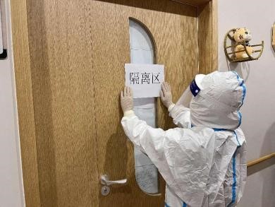 疫情防控不松懈，應急演練筑防線