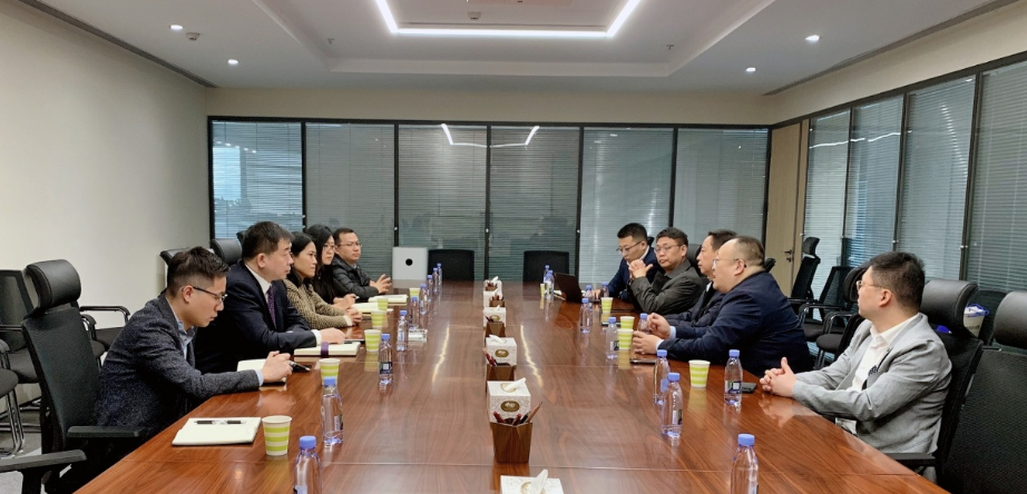 恒信資本、招商局資本與西咸集團(tuán)開展兩鏈融合產(chǎn)業(yè)基金合作座談會