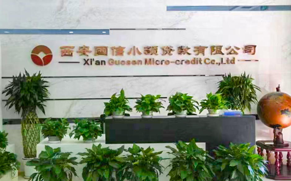 國信小貸再賦能，小支點撬動“專精特新”大能量！