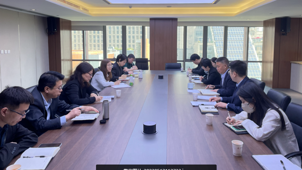 公司召開全資子公司法律事務體系建設、法律事務監(jiān)督管理及支撐需求調研會