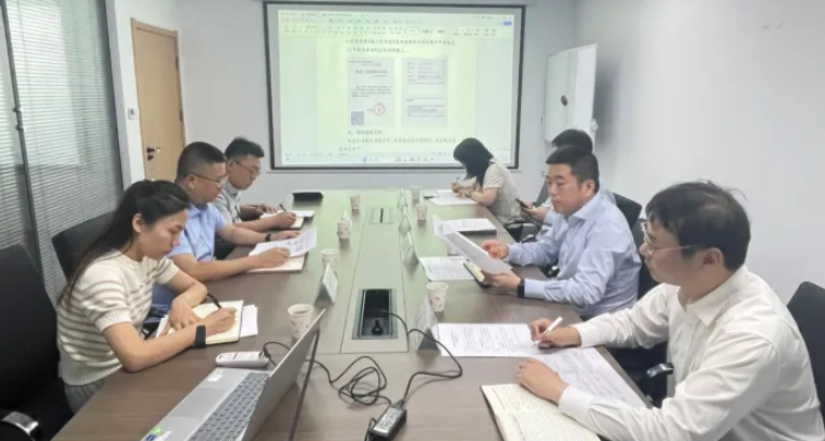 經(jīng)營計(jì)劃落實(shí)專項(xiàng)調(diào)研，持續(xù)推進(jìn)中...
